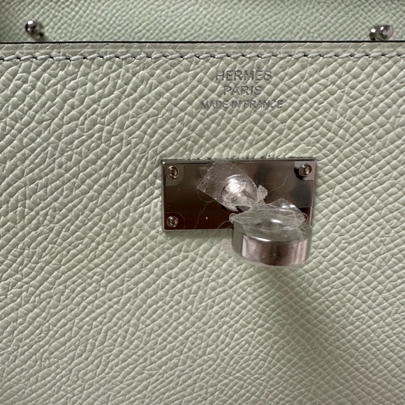 Hermes Kelly To Go Wallet - Picture 14 of 15